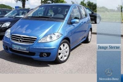 LHD MERCEDES A CLASS